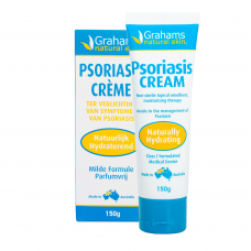 Grahams Psoriasis Crème 150gr